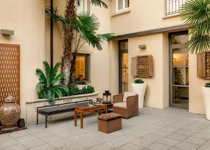Townhouse 33 Boutique Hotel Milano